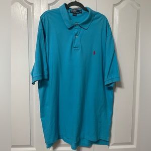 2XLT Men’s Ralph Lauren Polo Shirt